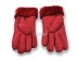 Женские перчатки UGG Red