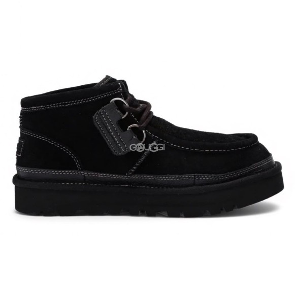 Мужские ботинки Ugg Mens Hayden Moc Chukka Black