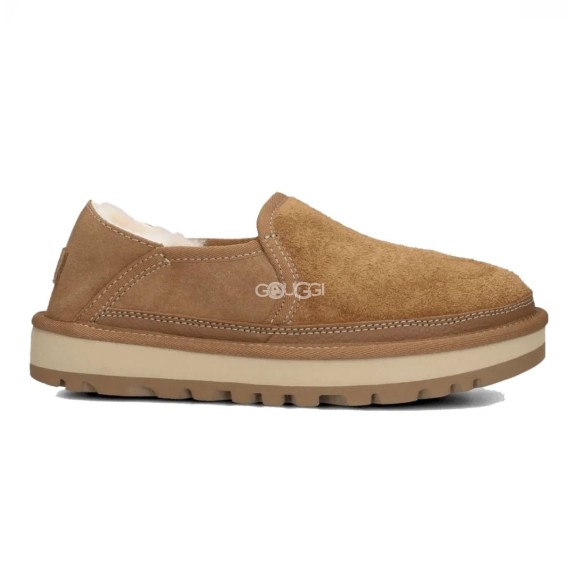 Мужские слипоны Ugg Mens Hayden Slip On Chestnut