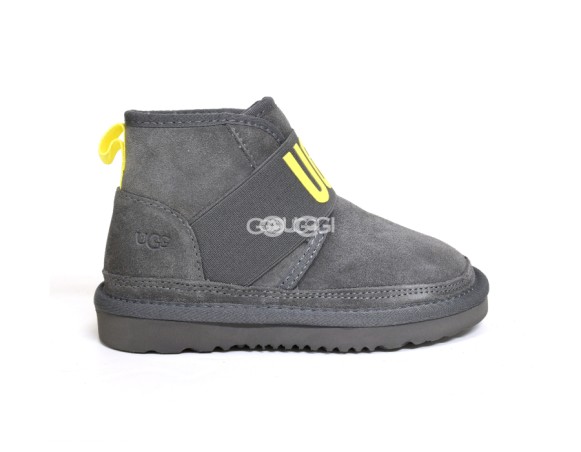 Детские ботинки Kids Neumel II Graphic Boot - Grey