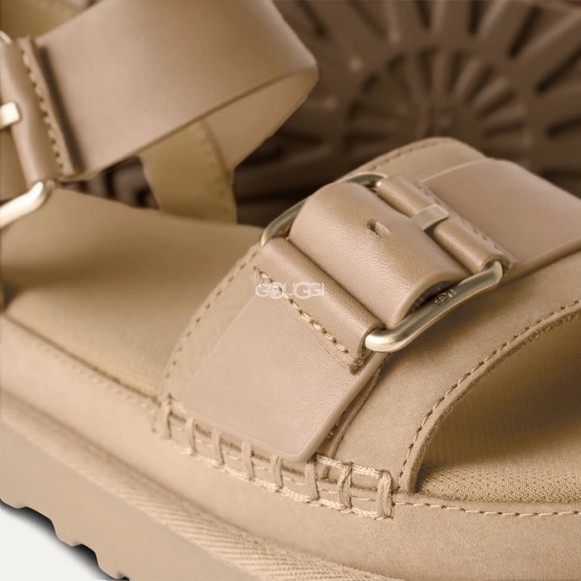 Женские сандалии Ugg Goldenstar Villa Sand