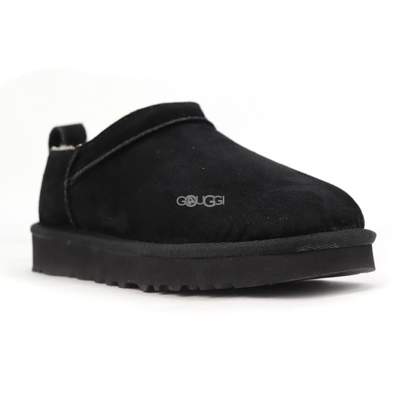 Женские слипоны Ugg Classic Micro Black