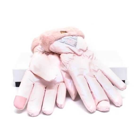 Перчатки Ugg Gloves Pink