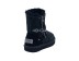 Детские короткие угги Kids Classic Short Blaise Black