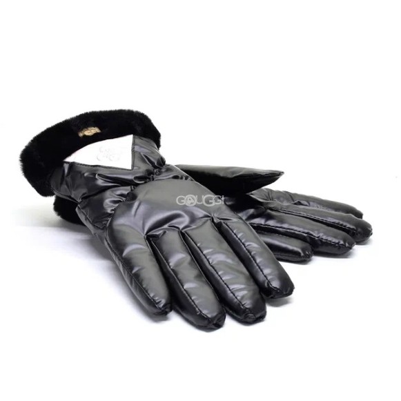 Перчатки Ugg Gloves Black