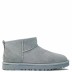 Женские ультра мини угги Ugg Classic Ultra Mini Madhappy Sky Blue