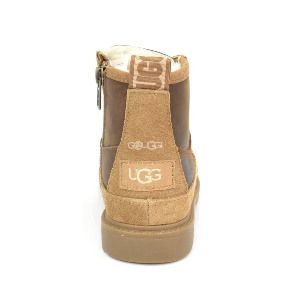 Детские ботинки UGG Kids Knee High Boots Chestnut