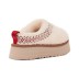 Женские слипоны Ugg Tazz Braid Naural