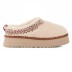 Женские слипоны Ugg Tazz Braid Naural