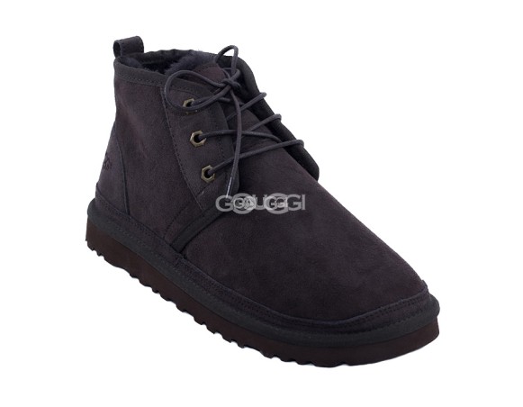 Мужские ботинки Neumel Boots Chocolate
