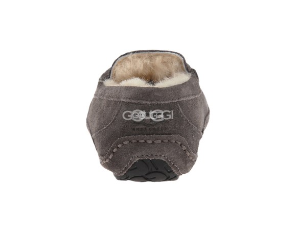 Мужские мокасины Ascot Grey