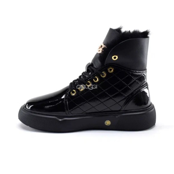 Женские кроссовки Ugg Shanti Black