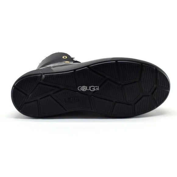 Женские кроссовки Ugg Shanti Black