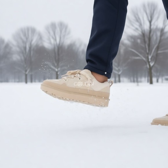 Женские кроссовки Lo Lowmel Trainer Jasmine White