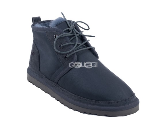 Мужские ботинки Neumel Boots Metallic Grey