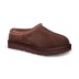 Женские слипоны Ugg Tasman Slippers Burnt Cedar