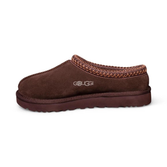 Женские слипоны Ugg Tasman Slippers Burnt Cedar