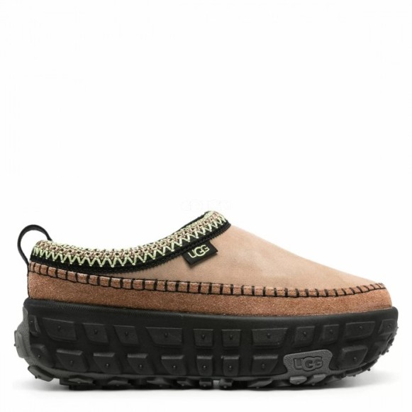 Женские слипоны Venture Daze Winter - Sand/Black