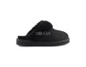 Slipper Scufette Black