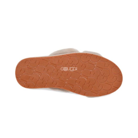 Женские тапочки Ugg Slippers Ayana Grey