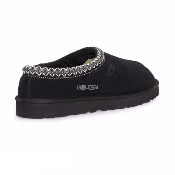 Женские угги Ugg Tasman Slippers Black