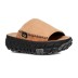 Женские шлепанцы Ugg Venture Daze Slide Sand Black