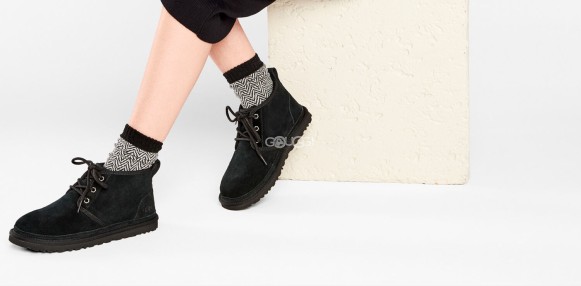 Женские ботинки Neumel Boots Women Black