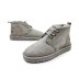 Женские ботинки Ugg Classic Boom Grey