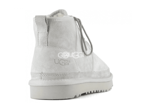 Женские ботинки Neumel Boots Women Light Grey