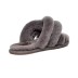 Женские тапочки Ugg Slippers Scuffita Grey