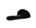 Женские тапочки Fluff Slide Slippers Black