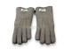 Женские удлиненные перчатки UGG Light Grey - 10029 