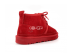 Женские ботинки Neumel Boots Women Samba Red