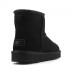 Мужские мини угги Ugg Mens Classic Mini II Black