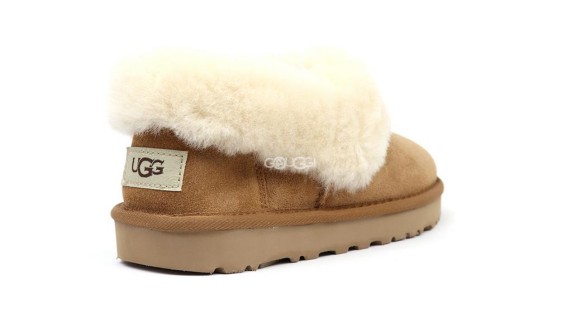 Женские слипоны Nita Slipper Сhestnut