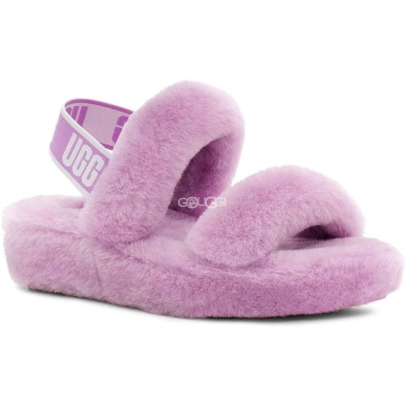 Женские сандалии Ugg Oh Yeah Lavender