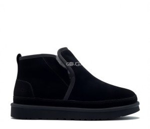 Ugg Mens Neumel Minimal Black