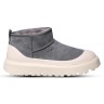 UGG Men Ultra Mini Hybrid Grey