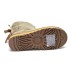 Женские угги с бантиками Ugg Bailey Bow Beige