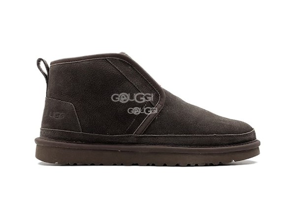 Мужские ботинки Mens Neumel Flex Chocolate