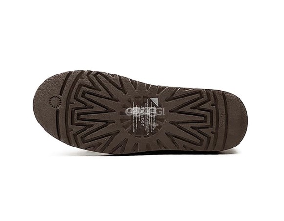 Мужские ботинки Mens Neumel Flex Chocolate