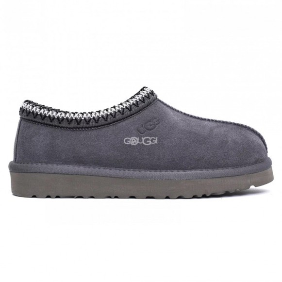 Мужские слипоны UGG Men Tasman New Dark Grey