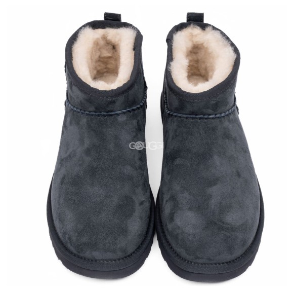 Женские ультра мини угги Ugg Classic Ultra Mini Madhappy Imperial