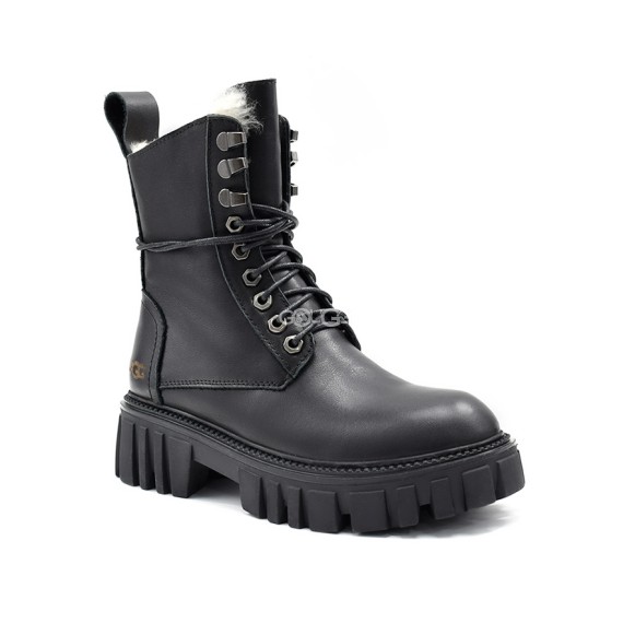 Женские ботинки Ugg Martin Tall Black