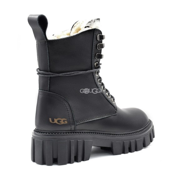 Женские ботинки Ugg Martin Tall Black
