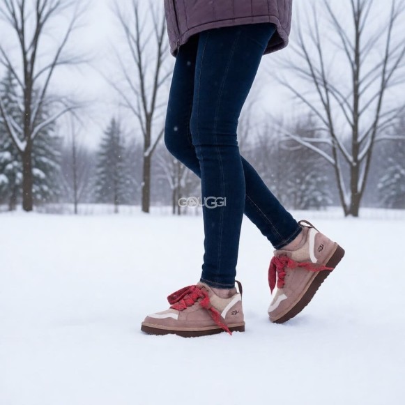 Женские кроссовки Ugg Lowmel Sneaker Rocky Oak