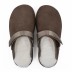 Женские сандалии UGG Goldenstar Clog Chocolate