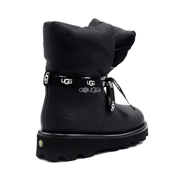 Женские угги Ugg Moon Boot Black