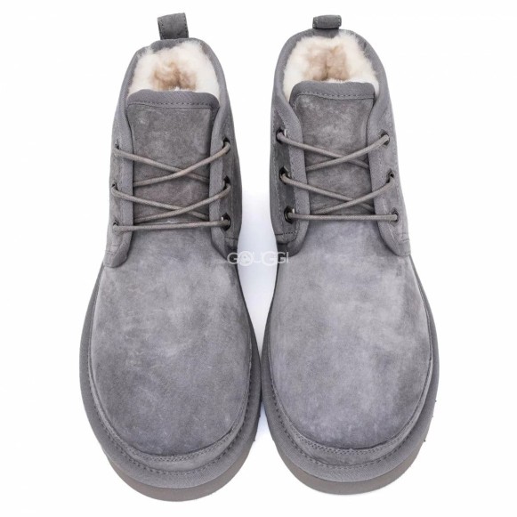 Мужские ботинки Ugg Mens Neumel Grey