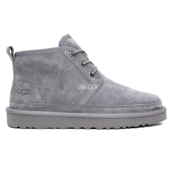 Мужские ботинки Ugg Mens Neumel Grey